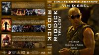Riddick trilogy DC<span style=color:#777> 2000</span>-2013 BDRip 1080p DTS multi extras-HighCode