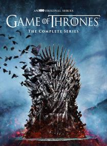 Game of Thrones Seasons 1 to 8 The Complete Box Set [English Subs][NVEnc H265 720p][AAC 6Ch]
