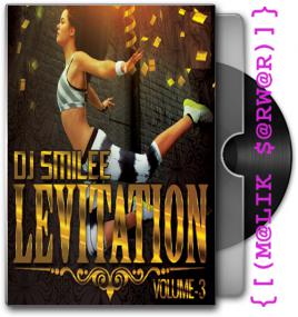 LEVITATION VOL 3 - DJ SMILEE_320kbps