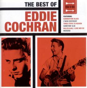 Eddie Cochran - The Best Of<span style=color:#777> 2005</span> only1joe FLAC-EAC