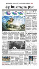 The Washington Post - January 7<span style=color:#777> 2014</span>