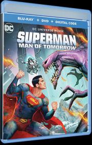 Superman Man of Tomorrow<span style=color:#777> 2020</span> 1080p BluRay REMUX AVC ZMSHOW