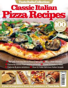 Taste Italia Collection - Classic Italian Pizza Recipes <span style=color:#777>(2013)</span>