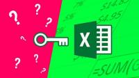 Udemy - Excel Basics [2020] + Advanced in Ms Excel<span style=color:#777> 2019</span> & Office 365