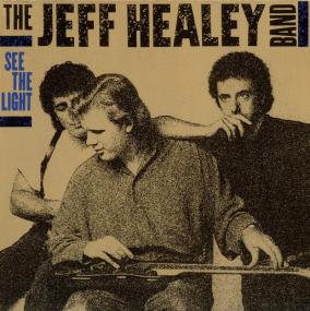 Jeff Healey Band - See The Light<span style=color:#777> 1988</span> only1joe FLAC-EAC