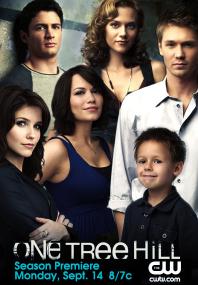 One Tree Hill S08E07 Luck Be a Lady HDTV XviD-FQM