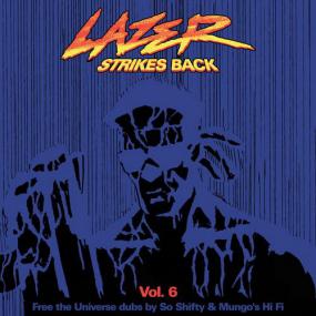 Major Lazer - Lazer Strikes Back Vol  6 [2014] [Mp3-320]-V3nom [GLT]
