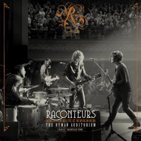 The Raconteurs - Live at the Ryman Auditorium <span style=color:#777>(2013)</span> TMR 24bit FLAC Beolab1700