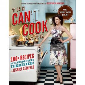 The Can't Cook Book Recipes 100 simple recipes that will transform even the most kitchenphobic
