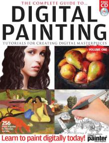 The Complete Guide to Digital Painting - Volume 1 (True PDF)