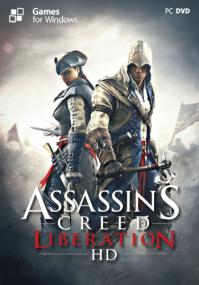 Assassins Creed Liberation HD<span style=color:#fc9c6d>-SKIDROW</span>