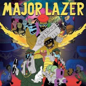 Major Lazer - Free the Universe [Tour Edition] [2014] [Mp3-320]-V3nom [GLT]