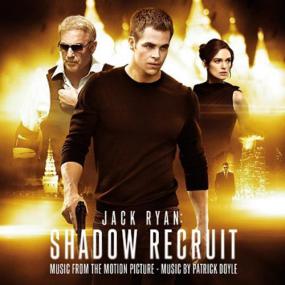 Patrick Doyle - Jack Ryan - Shadow Recruit [OST] [2014] [Mp3-320]-V3nom [GLT]