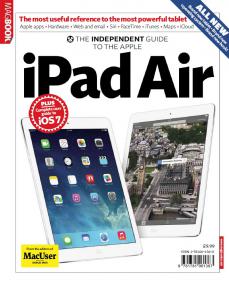The Independent Guide to the Apple iPad Air - UK