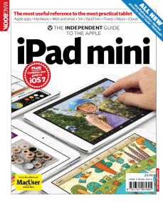 The Independent Guide to the Apple iPad Mini - UK