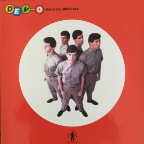 Devo - This Is The Devo Box (1978-1984) <span style=color:#777>(2019)</span> [Vinyl] [24-192] [FLAC]