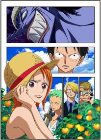 [KaMi] One Piece Episode of Nami - Tears of a Navigator and the Bonds of Friends [720p]
