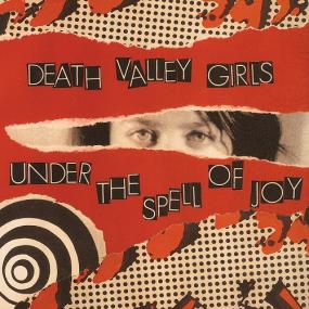 <span style=color:#777>(2020)</span> Death Valley Girls - Under the Spell of Joy [FLAC]