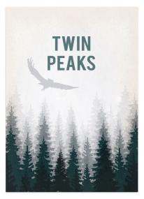 Miasteczko Twin Peaks (1990-1991) [S01,S02][AC3][XVID][MKV][Napisy PL]