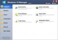 Yamicsoft Windows 10 Manager v3.3.4 + Fix