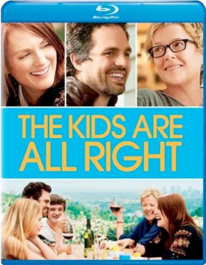 The Kids Are All Right 720p BRRIP H264 Feel-Free