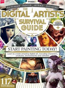 ImagineFX Presents The Digital Artist's Survival Guide + Start Painting Today  (HQ PDF)