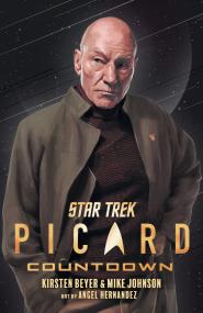 Star Trek - Picard - Countdown <span style=color:#777>(2020)</span> (The Magicians-Empire)