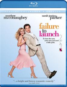 Failure to Launch <span style=color:#777>(2006)</span> 1080p 10bit Bluray x265 HEVC [Org DD 5.1 Hindi + DD 5.1 English] MSubs ~ TombDoc