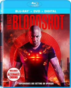 Bloodshot <span style=color:#777>(2020)</span>[BDRip - Original Auds - Tamil Dubbed - x264 - 250MB - ESubs]