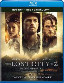 The Lost City Of Z <span style=color:#777>(2016)</span>[BDRip - [Tamil + Telugu] - XviD - MP3 - 700MB - ESubs]