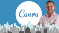 Udemy - Canva<span style=color:#777> 2020</span> Graphic Design Class  Latest Canva Version 3.0