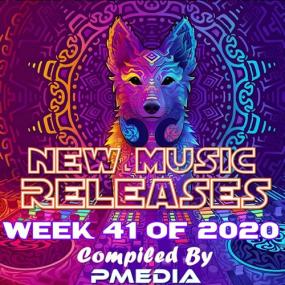 VA - New Music Releases Week 41 of<span style=color:#777> 2020</span> (Mp3 320kbps Songs) [PMEDIA] â­ï¸