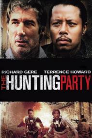The Hunting Party <span style=color:#777>(2007)</span> [720p] [BluRay] <span style=color:#fc9c6d>[YTS]</span>