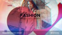 Videohive Fashion Broadcast Opener 20430156