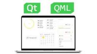 Udemy - Awesome Qt (QML) controls