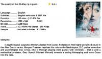 Along Came a Spider  (Thriller<span style=color:#777> 2001</span>)  Morgan Freeman  720p BrRip