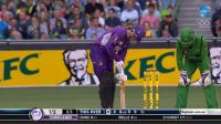 T20 Big Bash League<span style=color:#777> 2013</span>-14 Round 7 Melbourne Stars vs Hobart Hurricanes PDTV x264-W4F [P2PDL]