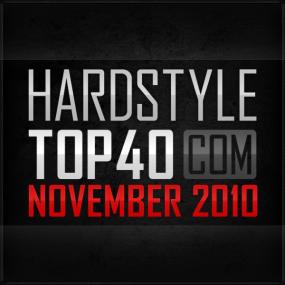 Hardstyle Top 40 November<span style=color:#777> 2010</span> DutchReleaseTeam