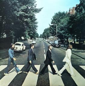 The Beatles - Abbey Road<span style=color:#777> 1985</span>