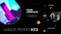 Videohive Unique Promo v23  Corporate Presentation 22920261