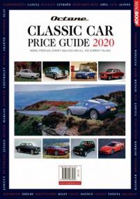 Classic Car Price Guide 1945-2005,<span style=color:#777> 2020</span>