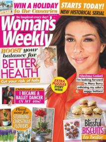 Woman's Weekly UK - 20 October<span style=color:#777> 2020</span>