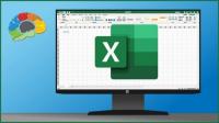 Udemy - Mastering Excel<span style=color:#777> 2019</span> - Advanced