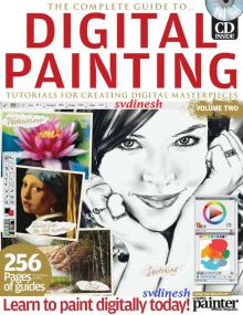 The Complete Guide to Digital Painting Vol  N 2