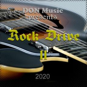 VA - Rock Drive 11 <span style=color:#777>(2020)</span> FLAC Ð¾Ñ‚ DON Music