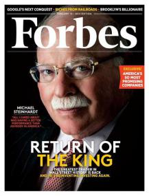 Forbes - Return of the King (10 February<span style=color:#777> 2014</span>)