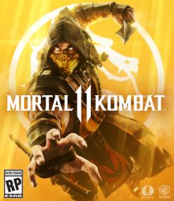 Mortal Kombat 11 - <span style=color:#fc9c6d>[DODI Repack]</span>