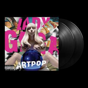 Lady Gaga -<span style=color:#777> 2019</span> - Artpop (32-96)