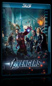 The Avengers 3D<span style=color:#777> 2012</span> 1080p H-OU BDRip x264 ac3 vice