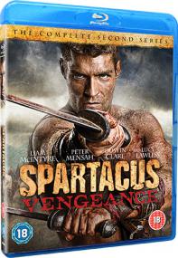 Spartacus S02E01-10<span style=color:#777> 2012</span> BluRay 720p DTS AC3 iTA DTS AC3 ENG Subs x264-SATOSHi